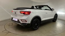 Volkswagen T-Roc 1.0 TSI Style 2dr Petrol Cabriolet